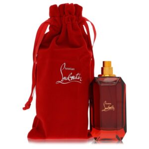 Christian Louboutin Loubicharme by Christian Louboutin Eau De Parfum Intense Spray with pouch (Tester) 3.04 oz