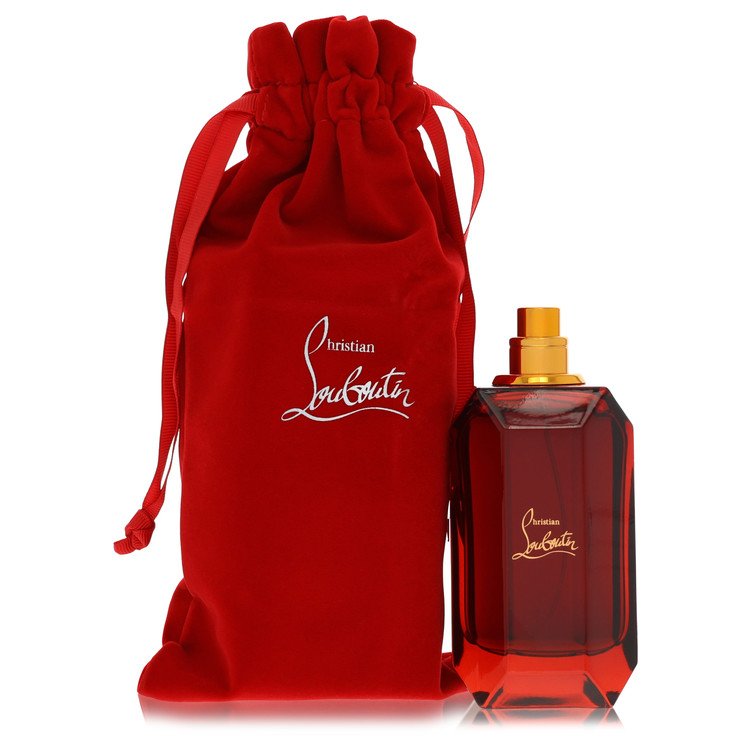 Christian Louboutin Loubicharme by Christian Louboutin Eau De Parfum Intense Spray with pouch (Tester) 3.04 oz