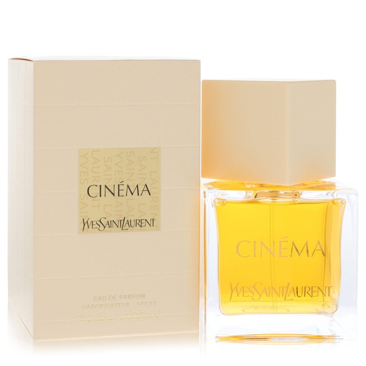 Cinema by Yves Saint Laurent Eau De Parfum Spray 2.7 oz