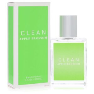 Clean Apple Blossom by Clean Eau De Parfum Spray 1.0 oz