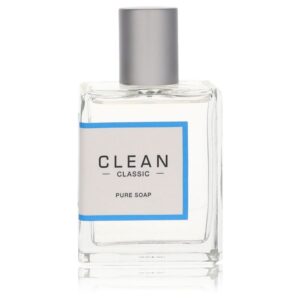 Clean Pure Soap by Clean Eau De Parfum Spray (Unisex unboxed) 2 oz