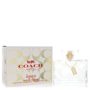 Coach Legacy by Coach Eau De Parfum Spray 3.3 oz