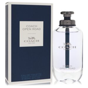 Coach Open Road by Coach Eau De Toilette Spray 2 oz