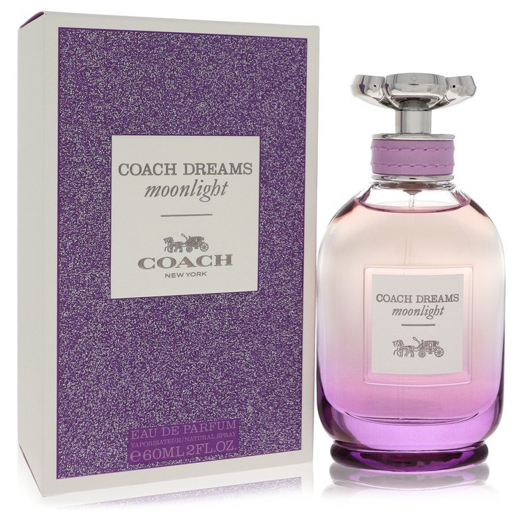 Coach Dreams Moonlight by Coach Eau De Parfum Spray 2 oz