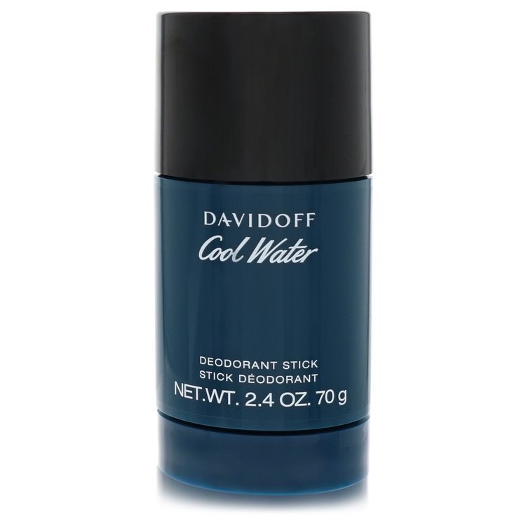 Cool Water by Davidoff Deodorant Stick 2.4 oz