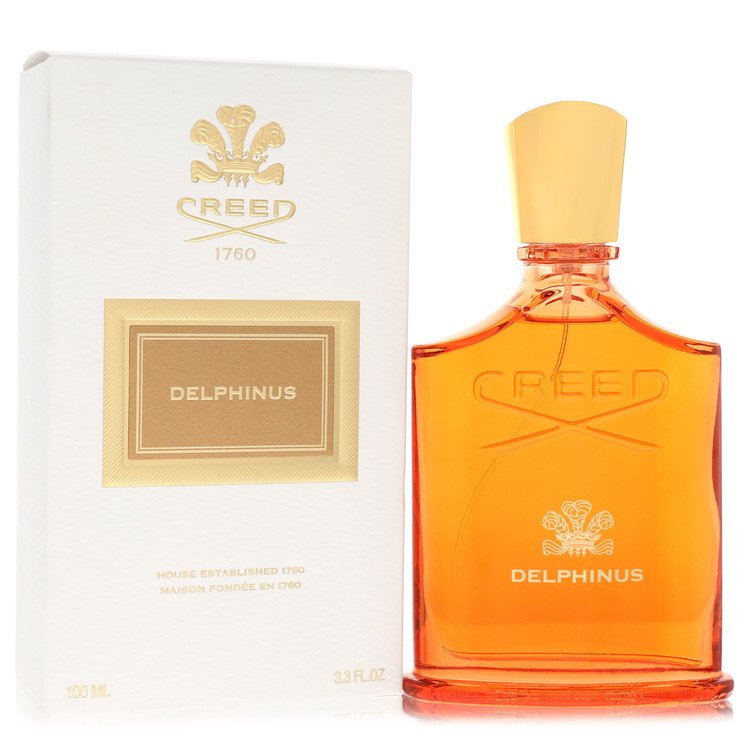 Creed Delphinus by Creed Eau De Parfum Spray (Unisex) 3.3 oz