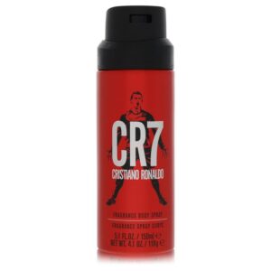 Cristiano Ronaldo CR7 by Cristiano Ronaldo Body Spray 4.0 oz