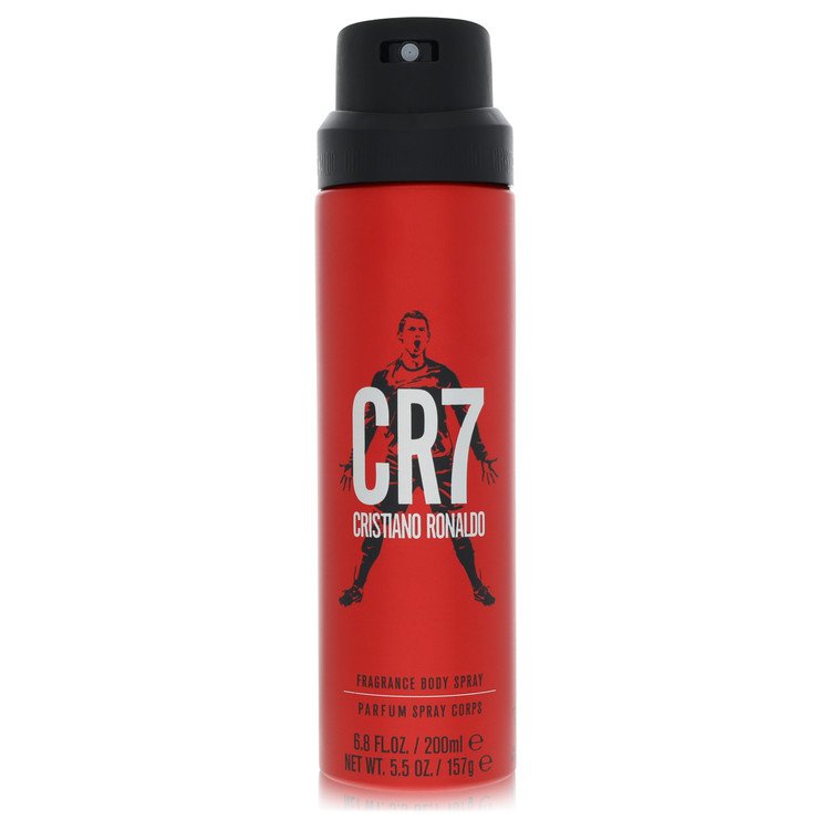 Cristiano Ronaldo CR7 by Cristiano Ronaldo Body Spray 6.8 oz