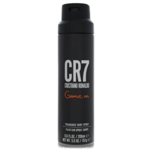 Cristiano Ronaldo Cr7 Game On by Cristiano Ronaldo Body Spray 6.8 oz