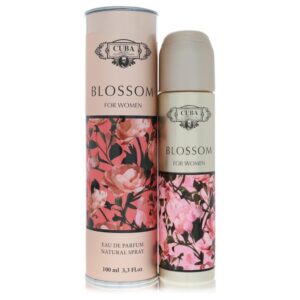 Cuba Blossom by Fragluxe Eau De Parfum Spray 3.3 oz
