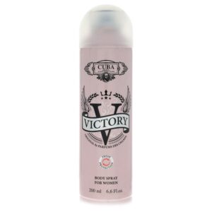 Cuba Victory by Fragluxe Body Spray 6.6 oz