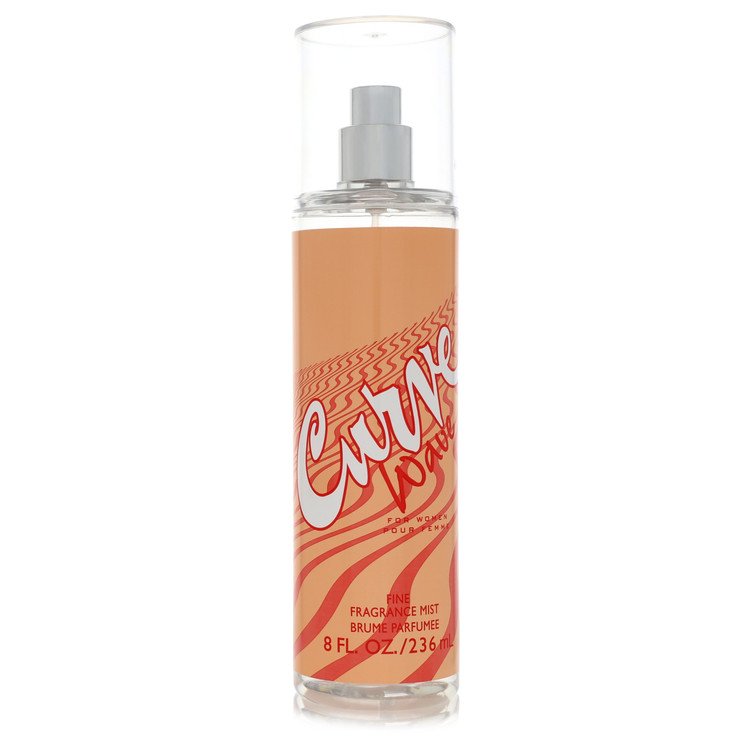 Curve Wave by Liz Claiborne Fragrance Mist 8.0 oz