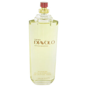 Diavolo by Antonio Banderas Eau De Toilette Spray (Tester) 3.4 oz