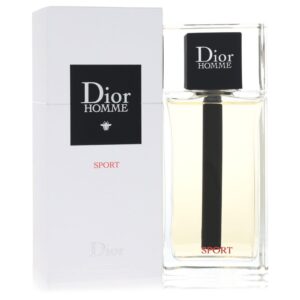 Dior Homme Sport by Christian Dior Eau De Toilette Spray 4.2 oz