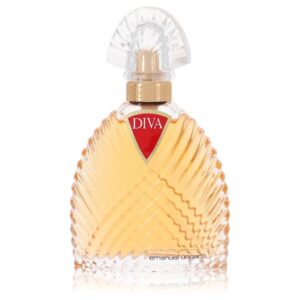 Diva by Ungaro Eau De Parfum Spray (Unboxed) 1.7 oz