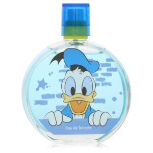 DONALD Duck by Disney Eau De Toilette Spray (Unboxed) 3.4 oz