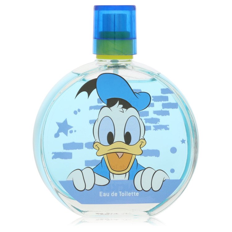 DONALD Duck by Disney Eau De Toilette Spray (Unboxed) 3.4 oz