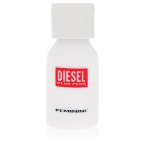 Diesel Plus Plus by Diesel Eau De Toilette Spray (unboxed) 2.5 oz