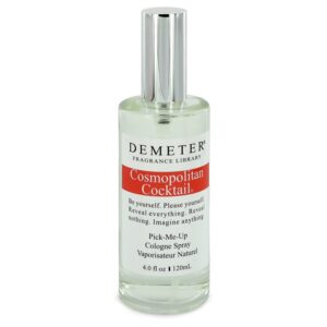 Demeter Cosmopolitan Cocktail by Demeter Cologne Spray (unboxed) 4 oz