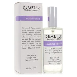 Demeter Lavender Martini by Demeter Cologne Spray 4 oz