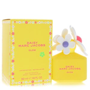 Daisy Glow by Marc Jacobs Eau De Toilette Spray (Limited Edition) 1.6 oz