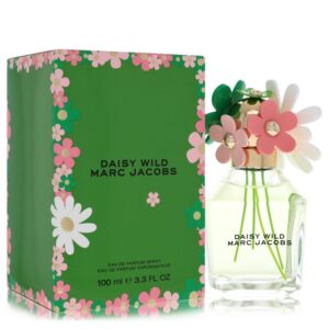 Daisy Wild by Marc Jacobs Eau De Parfum Spray 3.3 oz