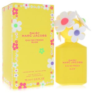 Daisy Eau So Fresh Glow by Marc Jacobs Eau De Toilette Spray 2.5 oz