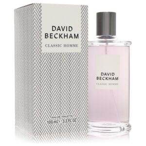 David Beckham Classic Homme by David Beckham Eau De Toilette Spray 3.3 oz