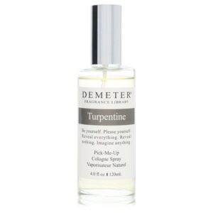 Demeter Turpentine by Demeter Cologne Spray (Unisex Unboxed) 4 oz
