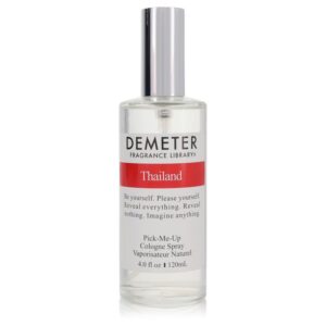 Demeter Thailand by Demeter Cologne Spray (Unboxed) 4 oz