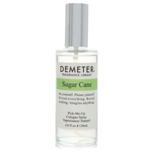 Demeter Sugar Cane by Demeter Cologne Spray (Unboxed) 4 oz