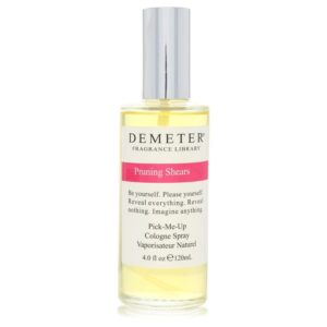 Demeter Pruning Shears by Demeter Cologne Spray (unboxed) 4 oz