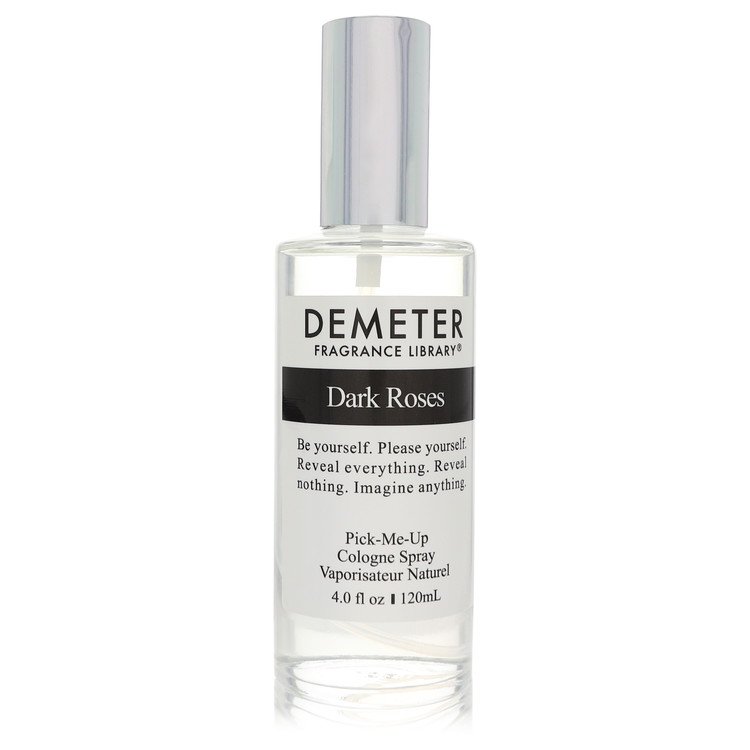 Demeter Dark Roses by Demeter Cologne Spray (Unboxed) 4 oz