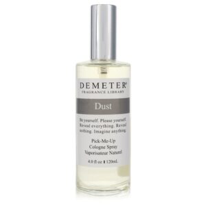 Demeter Dust by Demeter Cologne Spray (Unisex Unboxed) 4 oz