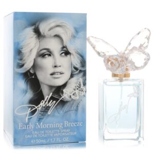 Dolly Parton Early Morning Breeze by Dolly Parton Eau De Toilette Spray 1.7 oz