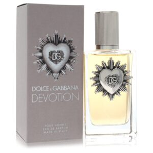 Dolce & Gabbana Devotion by Dolce & Gabbana Eau De Parfum Spray 3.3 oz