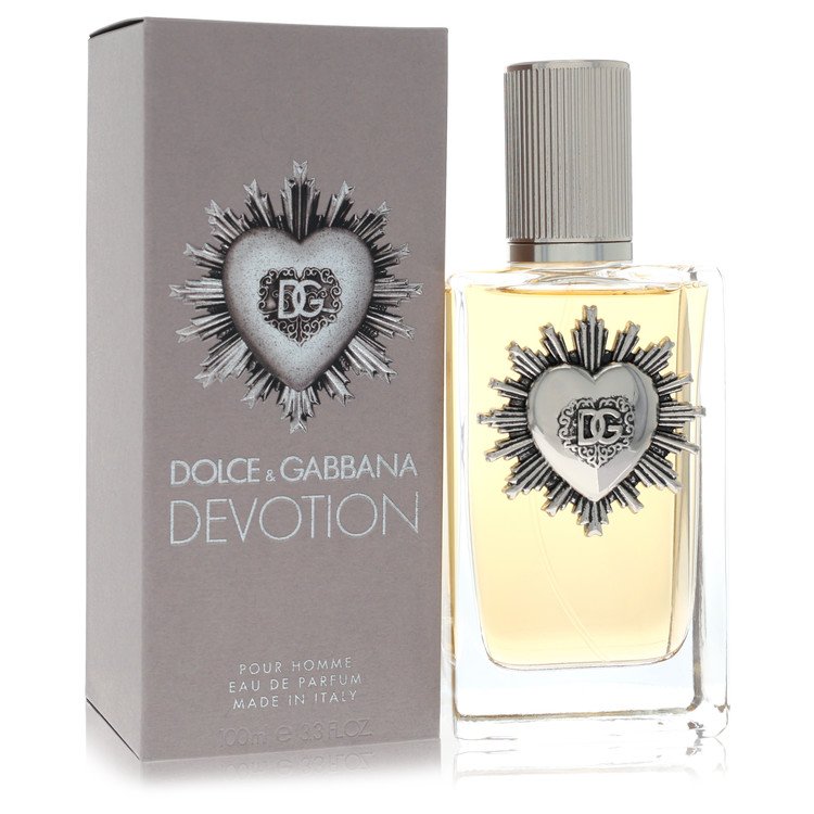 Dolce & Gabbana Devotion by Dolce & Gabbana Eau De Parfum Spray 3.3 oz
