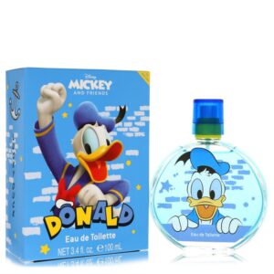 DONALD Duck by Disney Eau De Toilette Spray 3.4 oz