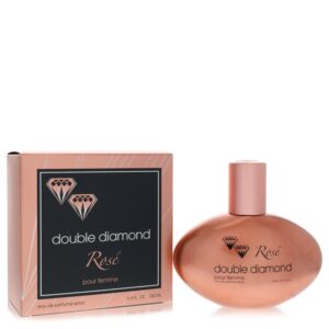 Double Diamond Rose by Yzy Perfume Eau De Parfum Spray 3.4 oz