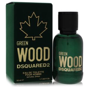 Dsquared2 Wood Green by Dsquared2 Eau De Toilette Spray 1.7 oz