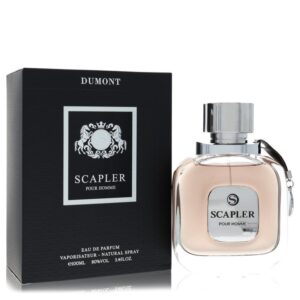Dumont Scapler by Dumont Paris Eau De Parfum Spray 3.4 oz