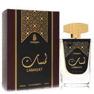 Dumont Murjan Lamasat by Dumont Paris Eau De Parfum Spray (Unisex) 3.4 oz