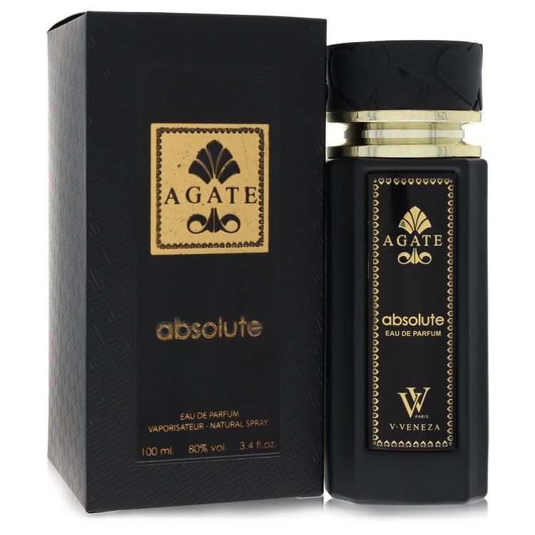 Dumont Agate Absolute by Dumont Paris Eau De Parfum Spray 3.4 oz