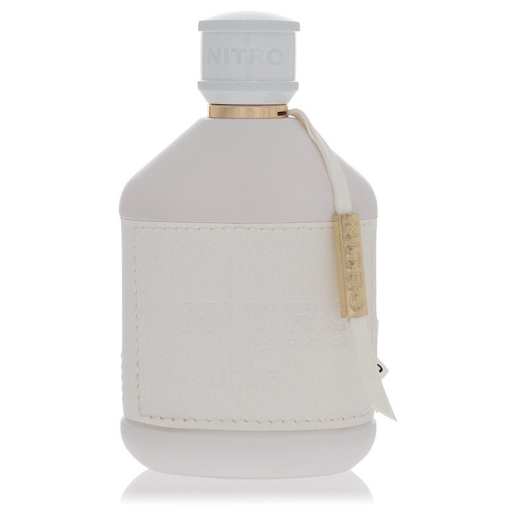 Dumont Nitro White by Dumont Paris Eau De Parfum Spray (Unboxed) 3.4 oz