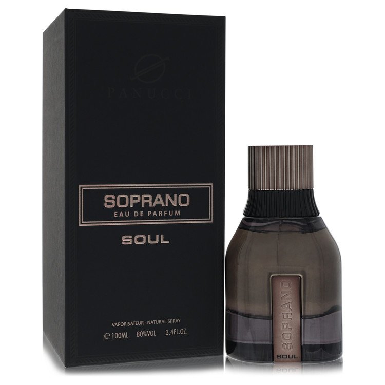 Dumont Soprano Soul by Dumont Paris Eau De Parfum Spray 3.4 oz