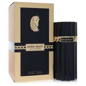 Dumont Diva Nuit by Dumont Paris Eau De Parfum Spray 3.4 oz