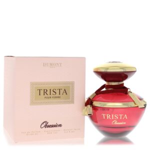 Dumont Trista Obsession by Dumont Paris Eau De Parfum Spray 3.4 oz
