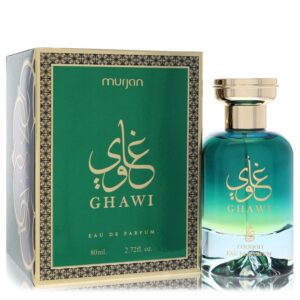 Dumont Murjan Ghawi by Dumont Paris Eau De Parfum Spray (Unisex) 2.72 oz