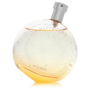 Eau Des Merveilles by Hermes Eau De Toilette Spray (unboxed) 3.4 oz