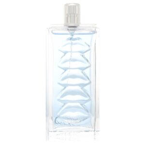 Eau de Ruby Lips by Salvador Dali Eau De Toilette Spray (unboxed) 3.4 oz